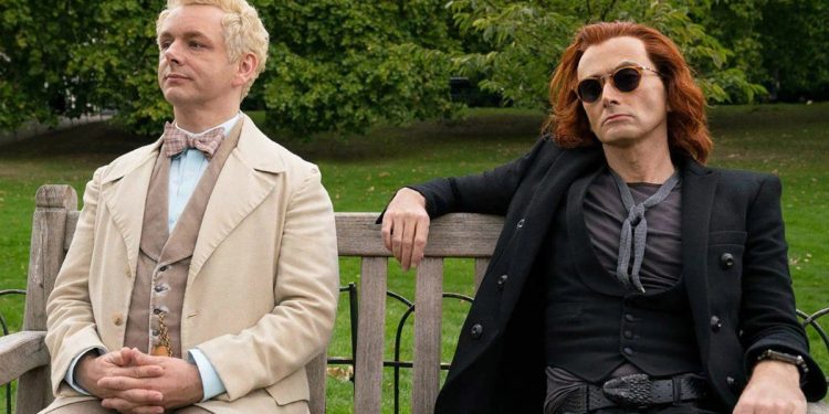 Suspenden la producción de la tercera temporada de “Good Omens” por la denuncia por abuso sexual contra Neil Gaiman