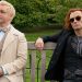 Suspenden la producción de la tercera temporada de “Good Omens” por la denuncia por abuso sexual contra Neil Gaiman