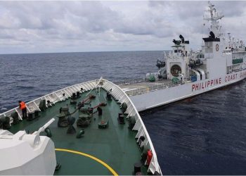 Tensión en el mar: cruce de acusaciones entre China y Filipinas por el choque de dos barcos
