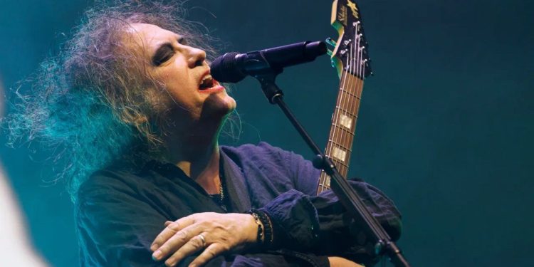 The Cure presentó “Alone”, primer single de su próximo disco “Songs Of A Lost World”