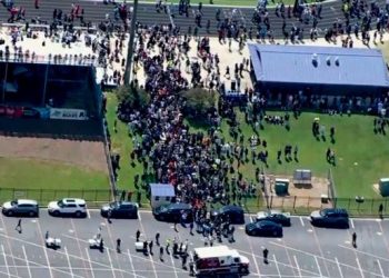 Tiroteo en escuela de Georgia: 4 muertos y 30 heridos