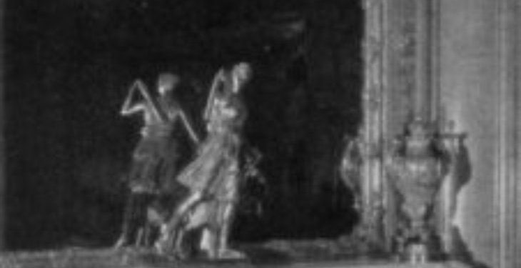 Titanic: hallaron una estatua que se creía extraviada para siempre