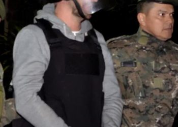 Trasladaron al diputado Kiczka y a su hermano, acusados de pedofilia