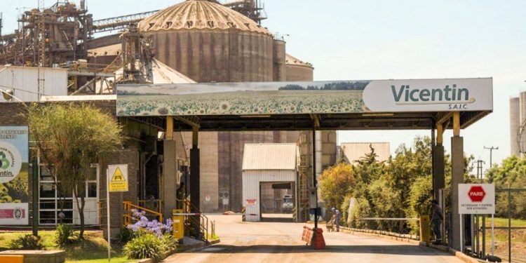 Un contaminante en el Paraná originado por Vicentin obligó a parar la planta potabilizadora de Fray Luis Beltrán