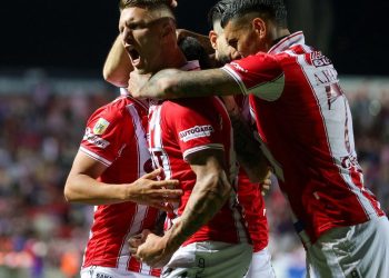 Unión ganó en el final y sigue muy cerca de la cima