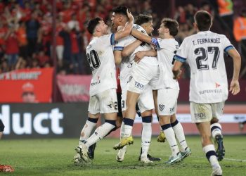 Vélez sigue imparable y ya está en semis de la Copa Argentina