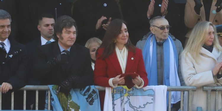 Victoria Villarruel confrontó contra Cancillería por un acuerdo con el Reino Unido por Malvinas: “Ese es mi límite”