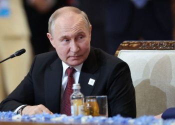 Vladimir Putin se metió en las elecciones de EEUU y dijo que apoya a Kamala Harris