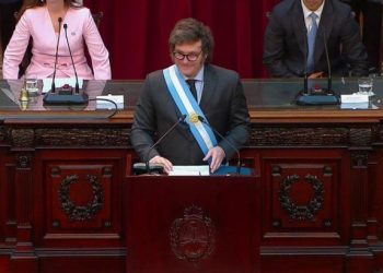 Ya se estrenó la serie de Javier Milei: dónde ver el primer capítulo