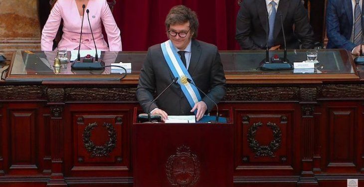 Ya se estrenó la serie de Javier Milei: dónde ver el primer capítulo