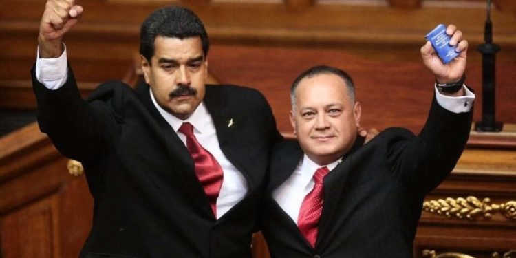 Ya son cuatro los estadounidenses detenidos en Venezuela por supuesto plan contra Nicolás Maduro