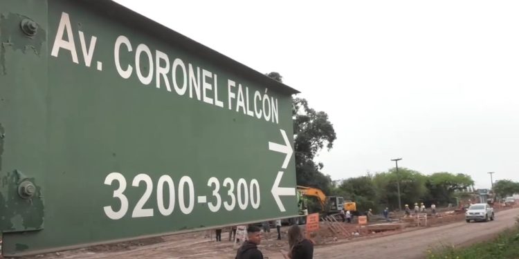 Zdero se apropio de otra obra realizada por Jorge Capitanich, no hay copyright