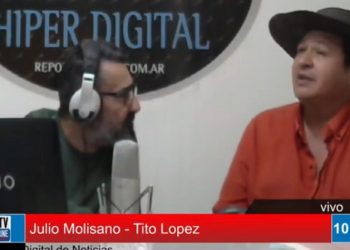 Tito López denuncia que se encuentra bajo torturas y tratados inhumanos en la cácel federal U7
