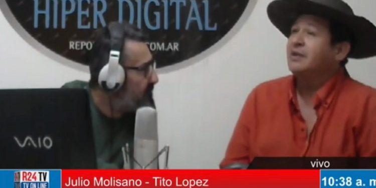 Tito López denuncia que se encuentra bajo torturas y tratados inhumanos en la cácel federal U7