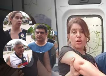 Caso Gabriela Casa, reveló corrupción en un expediente y la declararon loca, se encuentra detenida en salud mental