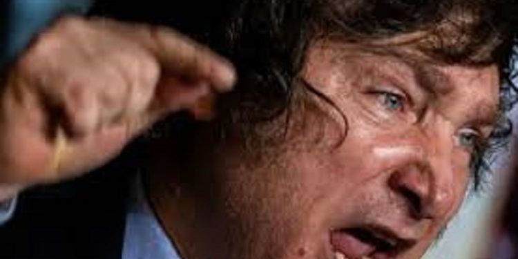 Milei continúa su plan de odio, ahora trato de “chorros” a las universidades para justificar el veto y la auditoría