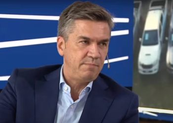 Zdero piensa meter a toda la oposición en cana para sobrevivir al 2025