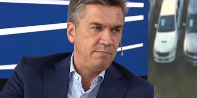 Zdero piensa meter a toda la oposición en cana para sobrevivir al 2025