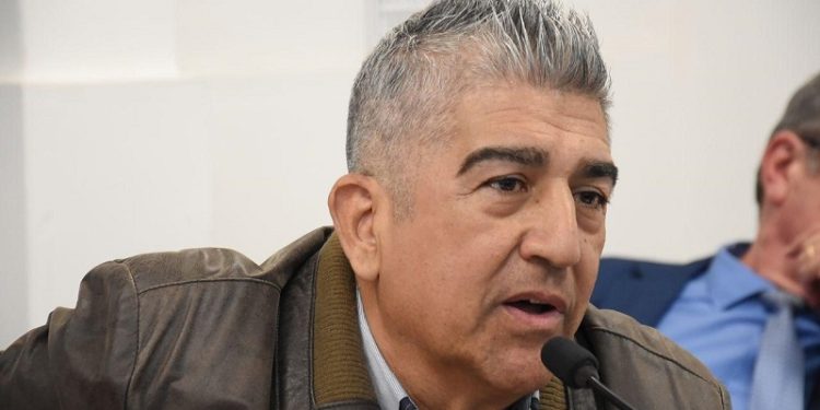 El Diputado Juan Carlos Ayala brinda informes de lo actuado en la Comisión de DD.HH.