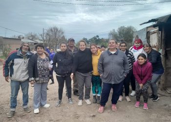Cristina Rodríguez participó del lanzamiento de la Campaña de Primero la Patria en el Partido Justicialista