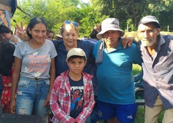 Cristina Rodríguez inició reuniones con equipos de trabajo barrial para “Cristina Presidenta” del PJ Nacional