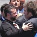 Milei nunca fue un out sider, es el protagonista del bodrio que busca despedazar la Argentina