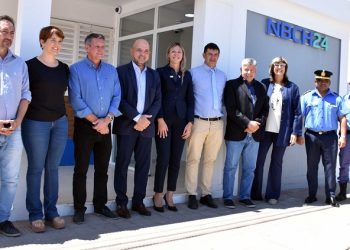 NBCH habilitó el primer cajero automático de la zona norte de Charata