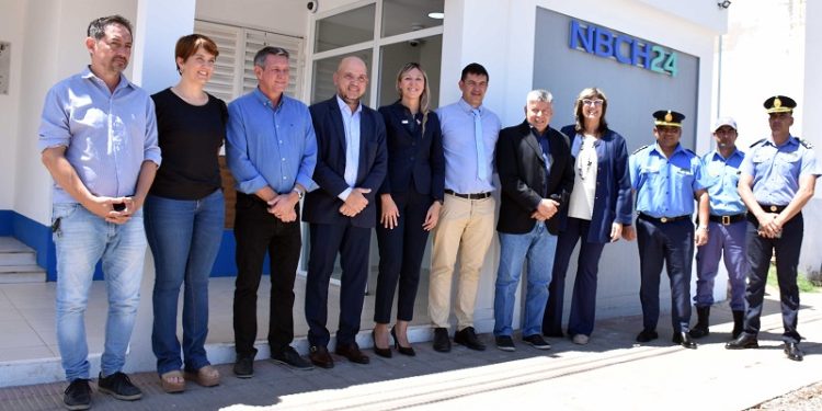 NBCH habilitó el primer cajero automático de la zona norte de Charata