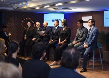 Luis Verga, esposo de la vice gobernadora del Chaco empapelo con cheques sin fondos