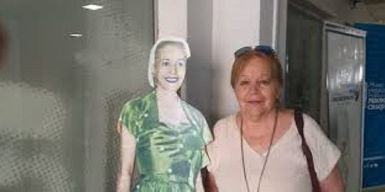 Cristina Rodríguez pide a Quintela que deje de hacerle el juego a Milei