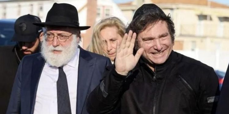 Tito López pidió que se investigue las 50 mil hectáreas de Eduardo Elsztain en el Chaco