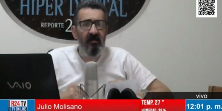 Zdero no tiene políticas de estado son solo golpes de efectos solventados con el dinero de las pautas publicitarias