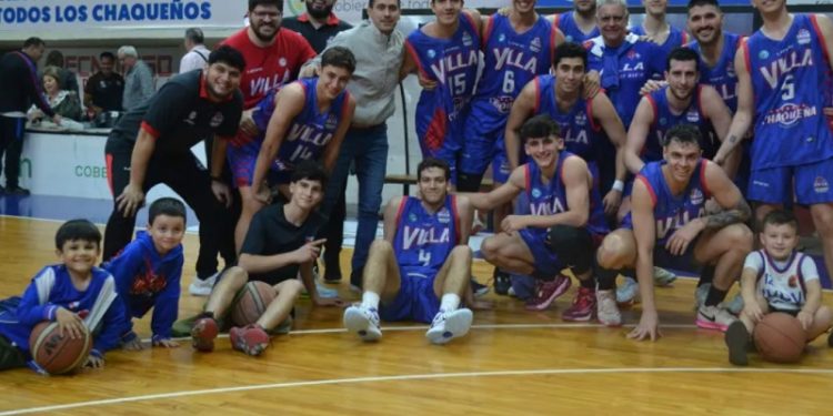 Pre-Federal 2024: Villa San Martín gana y sigue