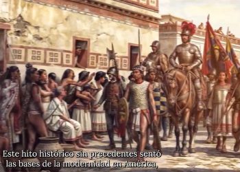 A contramano del progreso y la civilización, el Gobierno celebró el «Día de la Raza»