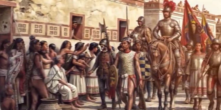 A contramano del progreso y la civilización, el Gobierno celebró el «Día de la Raza»