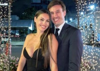 Ángel de Brito reveló que Roberto García Moritán ya tiene novia, a días de la separación con Pampita