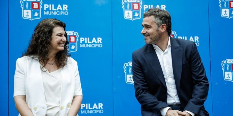 Arrancó la construcción de la Universidad Nacional de Pilar
