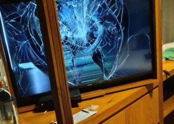 Así quedó la habitación de Liam Payne tras su muerte