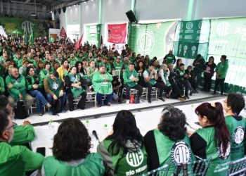 ATE reclamó la “inmediata reapertura” de las paritarias y prepara nuevas medidas de fuerza