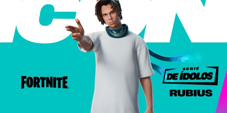 ¡Atención gamers! Rubius lanzó un torneo de Fortnite y estos son los participantes: hay sorpresas