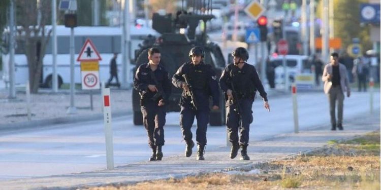 Atentado en Turquía: detuvieron a más de 170 personas por supuestos lazos con el terrorismo