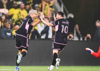 Atentos Boca y River: oficializaron la clasificación de Inter Miami al Mundial de Clubes