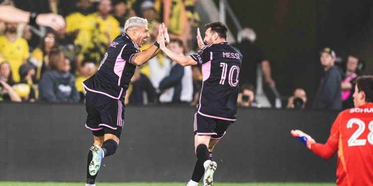 Atentos Boca y River: oficializaron la clasificación de Inter Miami al Mundial de Clubes