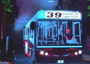 Atrapado en Constitución y de noche: cómo es “El 39”, el nuevo videojuego de terror argentino que es furor