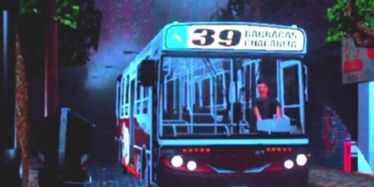Atrapado en Constitución y de noche: cómo es “El 39”, el nuevo videojuego de terror argentino que es furor