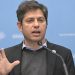 Axel Kicillof: “El gobierno de Milei está queriendo apropiarse de esta decisión del FMI sobre los sobrecargos”