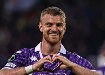 Beltrán, una joya goleadora que podría volver a River antes de lo pensado