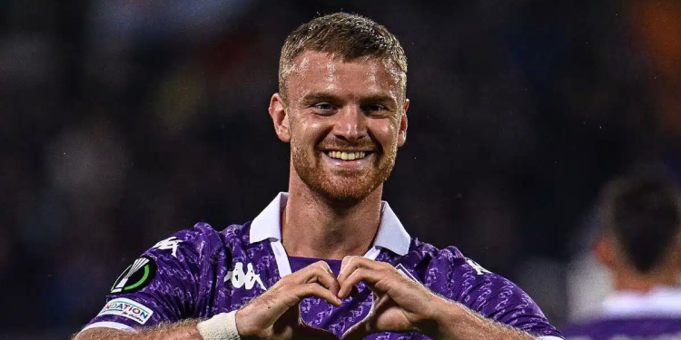 Beltrán, una joya goleadora que podría volver a River antes de lo pensado