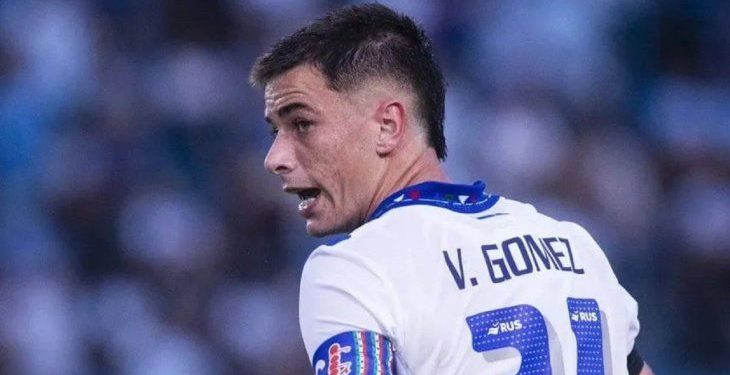 Boca empezó a negociar por un jugador de Vélez que estuvo a punto de jugar en River