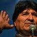 Bolivia: dispararon contra el vehículo en el que iba Evo Morales y su chofer terminó herido